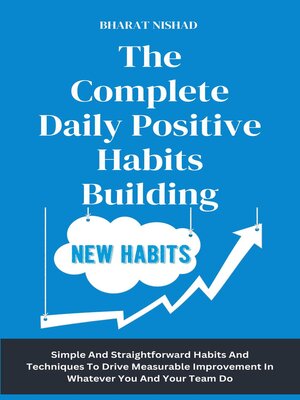 cover image of The Complete Daily Positive Habits Building